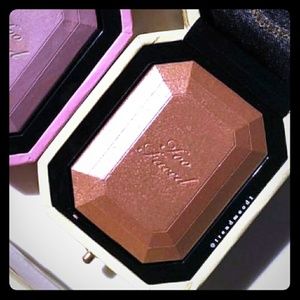 New release too faced fire highlight